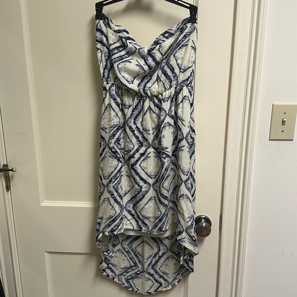 Strapless O’Neill Sundress